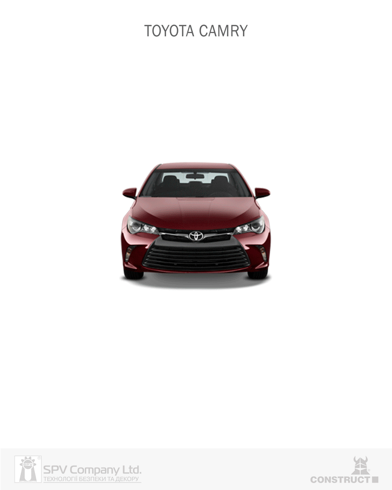 Фото Захисний кожух CONSTRUCT механічний ALL-not_actual SKS 11 TOYOTA Camry     2011-2017 в інтернет-магазині locksmaster.com.ua