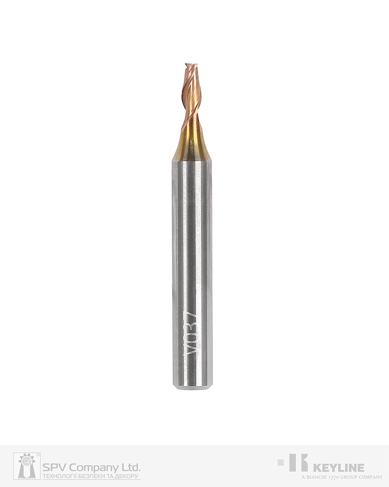 Фото Фреза KEYLINE NINJA_TOTAL/NINJA_VORTEX/VERSA V037       в інтернет-магазині locksmaster.com.ua