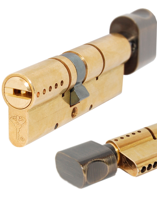 Фото Циліндр MUL-T-LOCK DIN_KT XP   MTL600 105 EB 45x60T TO_ABR CAM30   3KEY DND3D_BLUE_INS 264S+ в інтернет-магазині locksmaster.com.ua