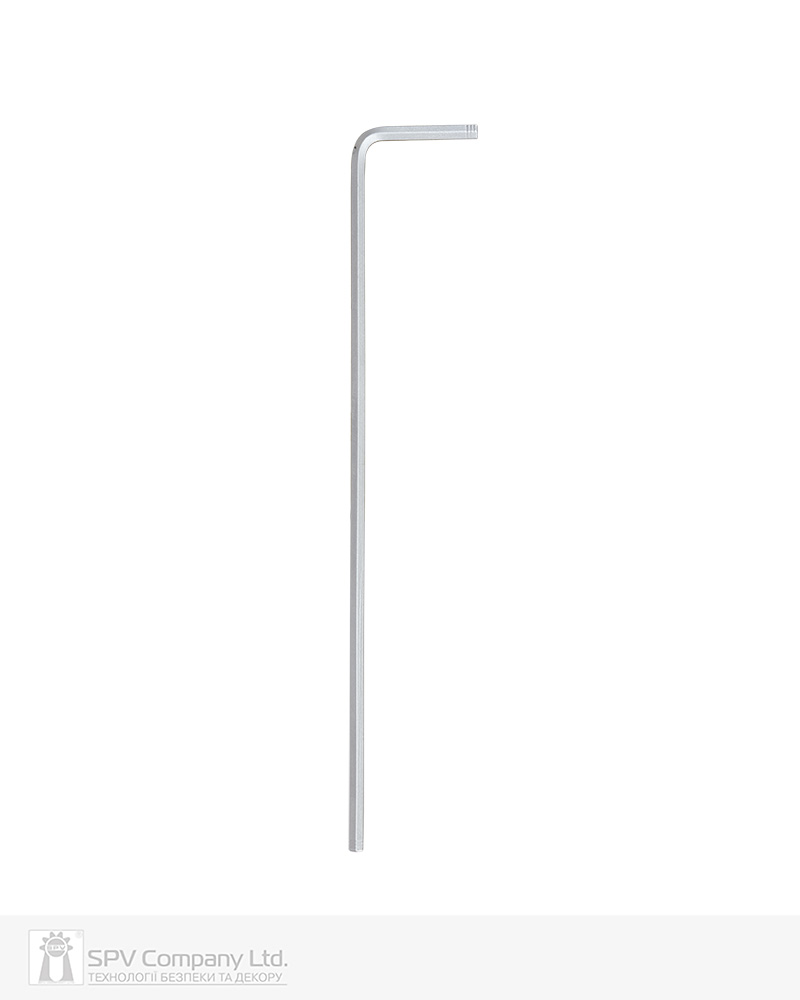 Фото Шестигранник СПВ   Н1,5     екстра довгий в інтернет-магазині locksmaster.com.ua